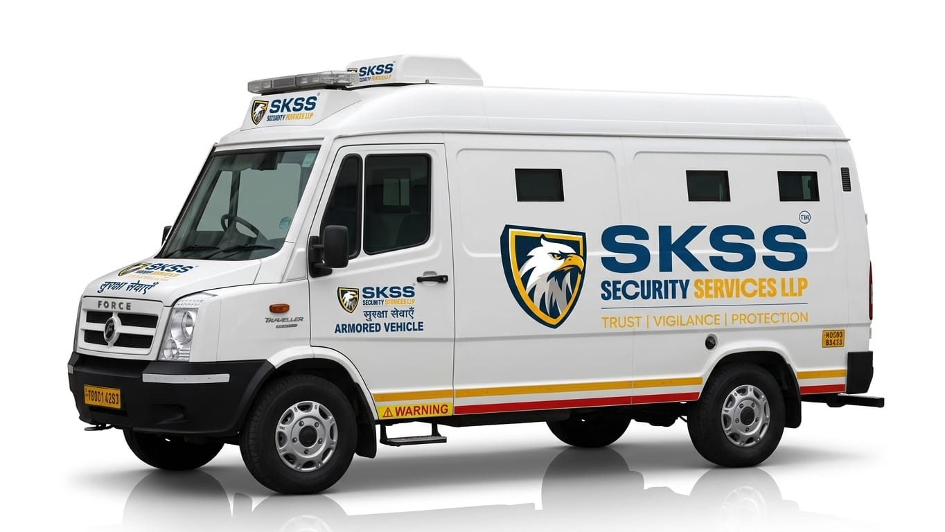 Cash Van Services